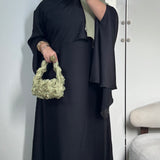 ENSEMBLE CAPE [NOIR]