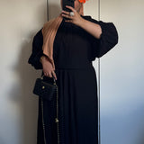 ENSEMBLE BALLON [NOIR]