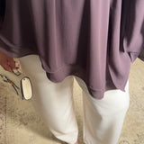 PANTALON BALLON [BLANC]