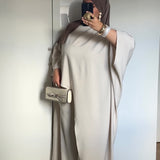 ENSEMBLE ASYMÉTRIQUE [ECRU]