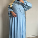 ENSEMBLE BALLON [BLUE BABY]