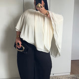 PANTALON BALLON [NOIR]