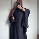 ENSEMBLE CAPE [NOIR]