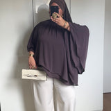 PANTALON BALLON [BLANC]
