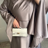 ENSEMBLE CAPE [TAUPE]