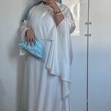 ENSEMBLE CAPE [BLANC]