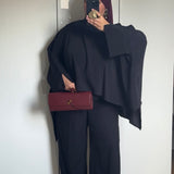 ENSEMBLE FLUIDE [NOIR]