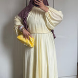 ENSEMBLE BALLON [JAUNE]