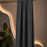 JERSEY PREMIUM STRASS - GRIS ANTHRACITE