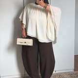PANTALON BALLON [CHOCOLAT]