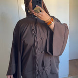 ENSEMBLE INSPIRATION ASIATIQUE [CHOCOLAT]