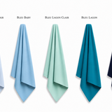 JERSEY PREMIUM - BLEU LAGON CLAIR