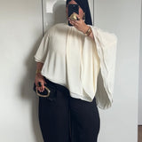 PANTALON BALLON [NOIR]