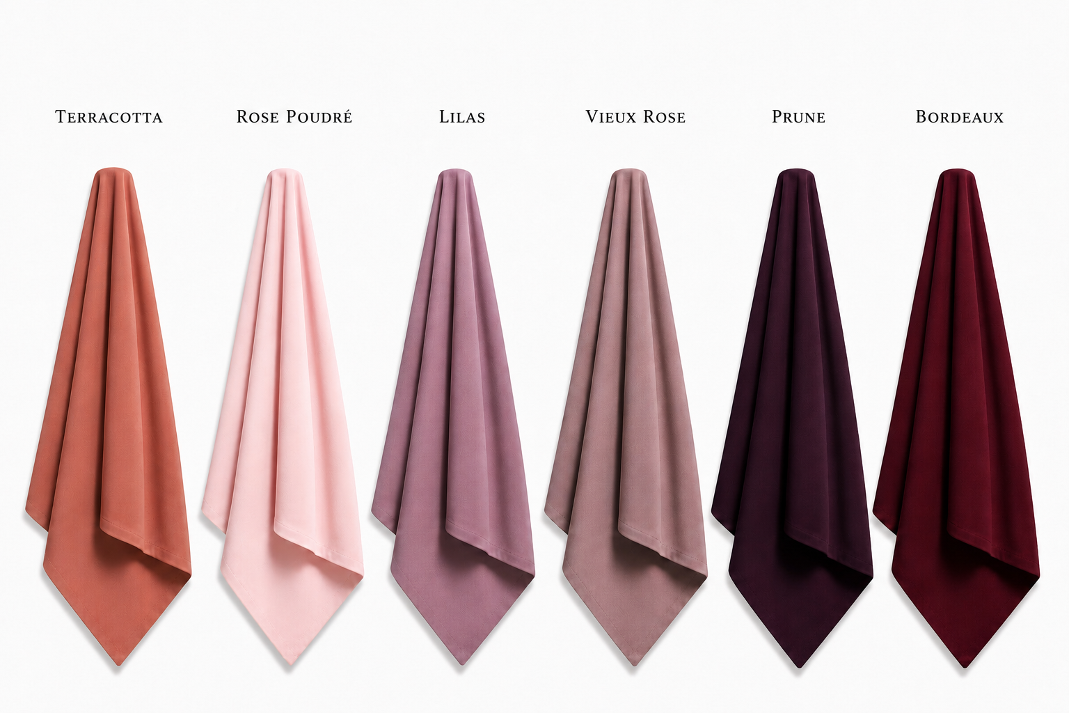 JERSEY PREMIUM - VIEUX ROSE