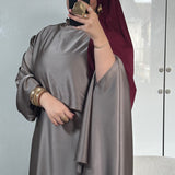 ENSEMBLE CAPE [TAUPE]