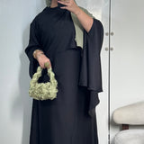 ENSEMBLE CAPE [NOIR]