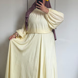 ENSEMBLE BALLON [JAUNE]