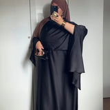 ENSEMBLE CAPE [NOIR]