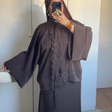 ENSEMBLE INSPIRATION ASIATIQUE [CHOCOLAT]