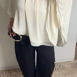 PANTALON BALLON [NOIR]