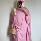 ENSEMBLE PAPILLON [ROSE]