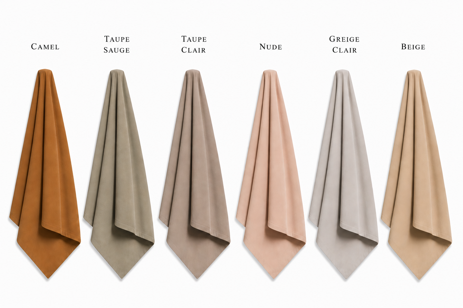 JERSEY PREMIUM - GREIGE CLAIR