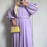 ENSEMBLE BALLON [LILAS]