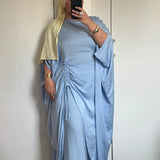 ENSEMBLE PAPILLON [BLUE BABY]