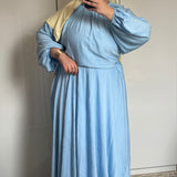 ENSEMBLE BALLON [BLUE BABY]
