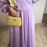 ENSEMBLE BALLON [LILAS]