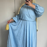ENSEMBLE BALLON [BLUE BABY]