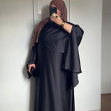 ENSEMBLE CAPE [NOIR]