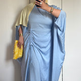 ENSEMBLE PAPILLON [BLUE BABY]