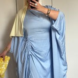 ENSEMBLE PAPILLON [BLUE BABY]