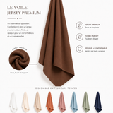 JERSEY PREMIUM - TAUPE